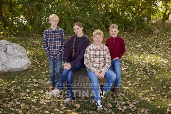 The Watts Kids