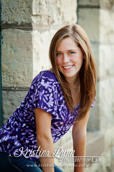 Senior session in downtown Stillwater Senior session in downtown Stillwater