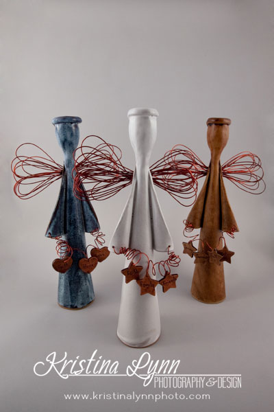 commerical photography shoot Braunschweig Pottery Alta, Iowa