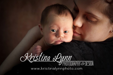 Newborn Portrait Photography Clarion Iowa