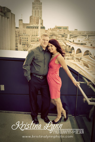 Engagement Portrait Session Minneapolis Engagement Portrait Session Minneapolis