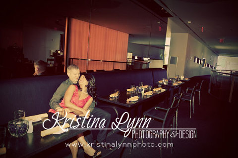 Engagement Portrait Session Minneapolis