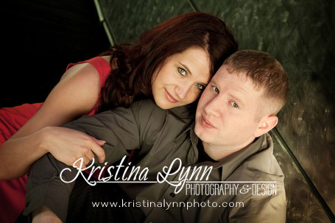 Engagement Portrait Session Minneapolis