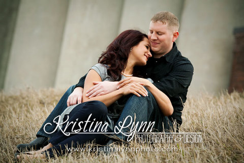 Engagement Portrait Session Minneapolis