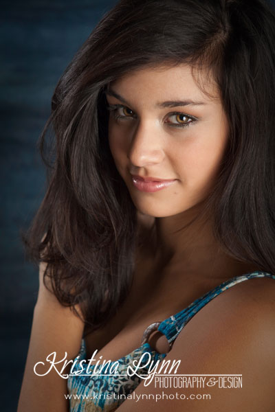 Senior in studio portrait session Stillwater Minnesota Twin Cities Photographer