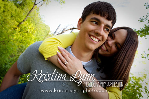 Engagement Portrait Session in downtown Minneapolis