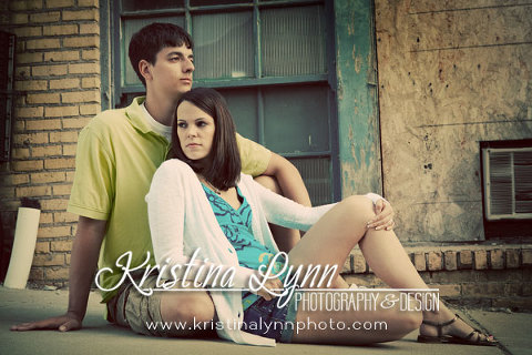 Engagement Portrait Session in downtown Minneapolis