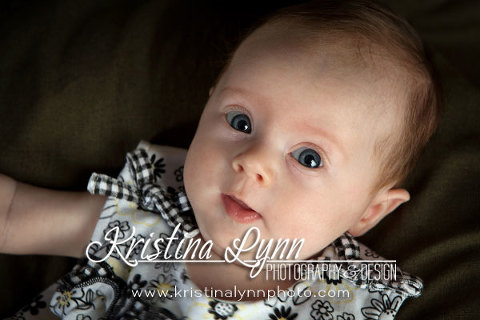 3 month child portraits on location Stillwater Minnesota Clarion Iowa