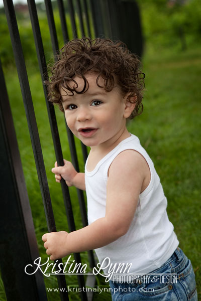 On location family portrait session Stillwater, MN
