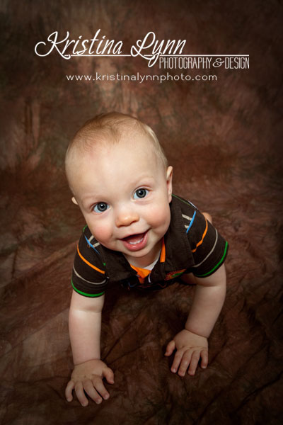 Children's portrait session Clarion Iowa