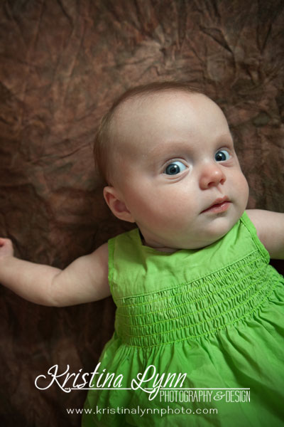 Children's portrait session Clarion Iowa