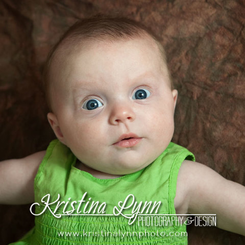 Children's portrait session Clarion Iowa