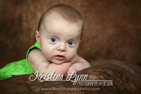 Children's portrait session Clarion Iowa