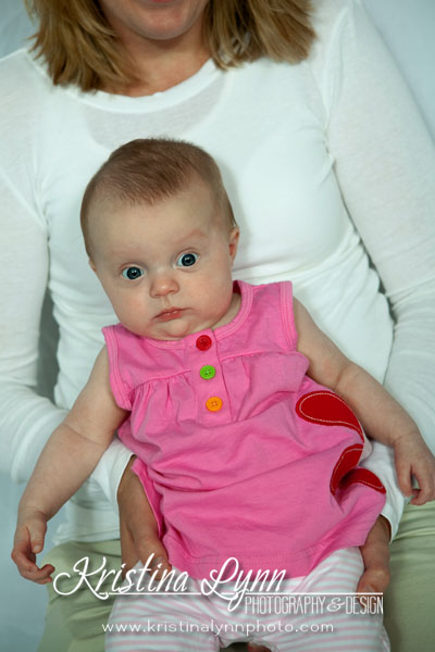 Children's portrait session Clarion Iowa