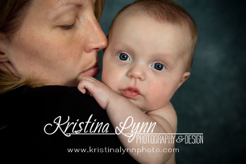Children's portrait session Clarion Iowa