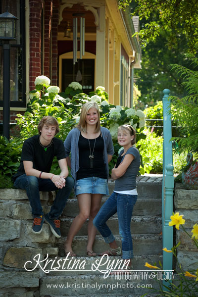 on location portrait photography Stillwater MN
