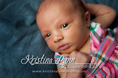 Clarion Iowa newborn baby photography