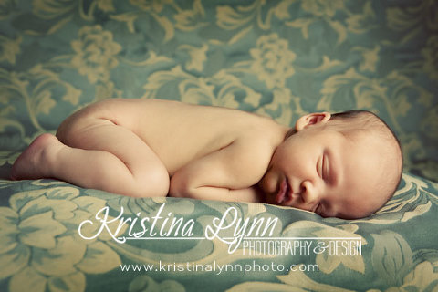 Clarion Iowa newborn baby photography