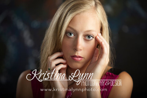in studio senior portrait session Stillwater MN Woodbury High