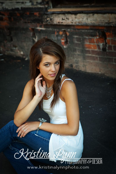 outdoor senior portrait session Stillwater MN