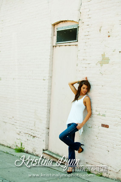 outdoor senior portrait session Stillwater MN