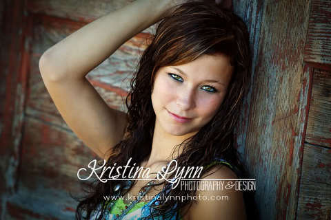 iowa portrait photography high school senior Algona Iowa Clarion