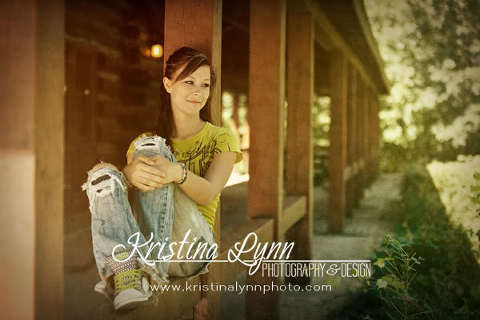 iowa portrait photography high school senior Algona Iowa Clarion