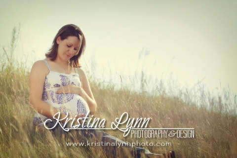 Twin Cities Maternity Portrait session outdoors Stillwater MN