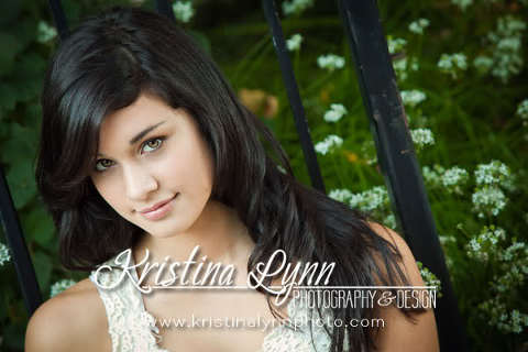 high school senior portrait session outdoors Stillwater MN
