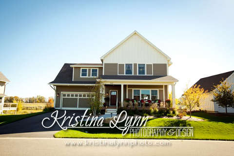 Stillwater MN architectural photography Cates Fine Homes