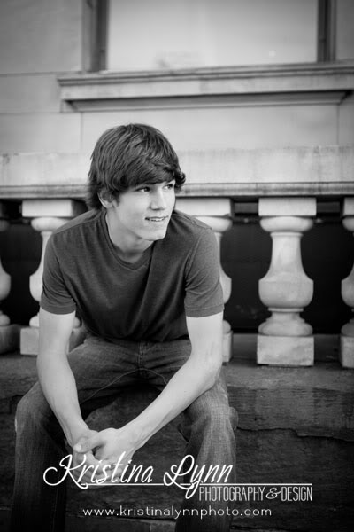 high school senior portrait session in studio Stillwater MN