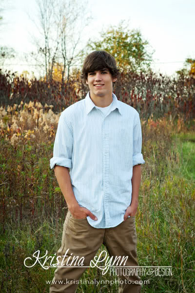 high school senior portrait session outdoors Stillwater MN