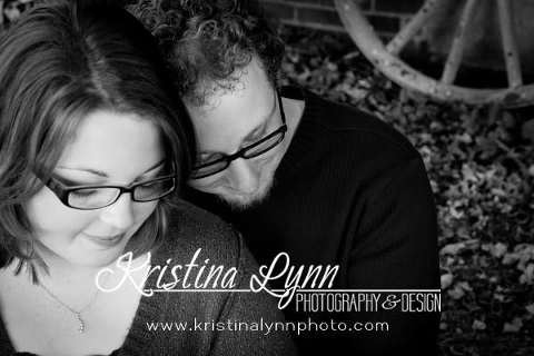 Dows Iowa engagement session outdoors Stillwater MN