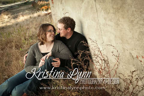 Dows Iowa engagement session outdoors Stillwater MN