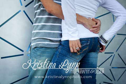 Iowa engagement photography session ISU campus Stillwater MN