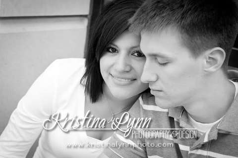 Iowa engagement photography session ISU campus Stillwater MN