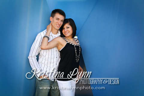 Iowa engagement photography session ISU campus Stillwater MN