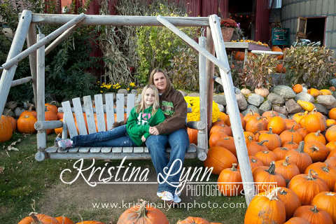on location family portrait session Stillwater MN