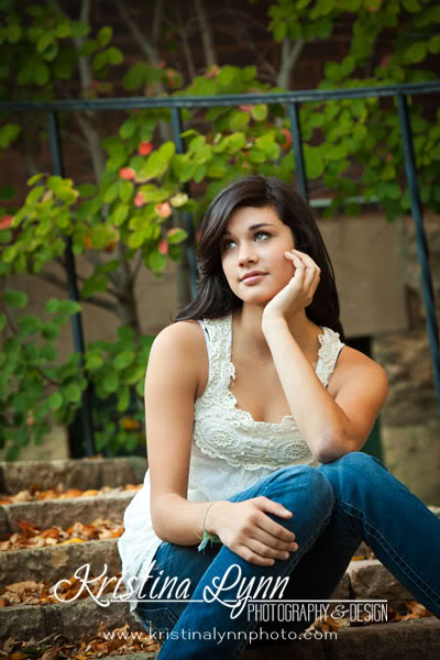 high fashion senior portraits Cedar Rapids Iowa