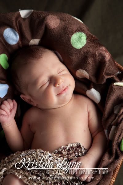 Iowa newborn portrait photography Clarion