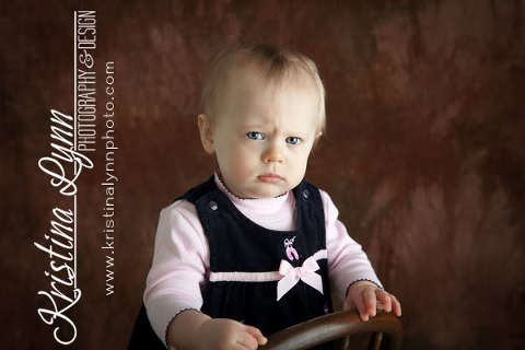 Cedar Rapids children portrait photography