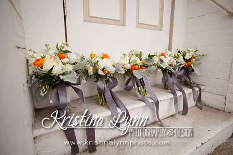 Studio Fleurette wedding flower design 
