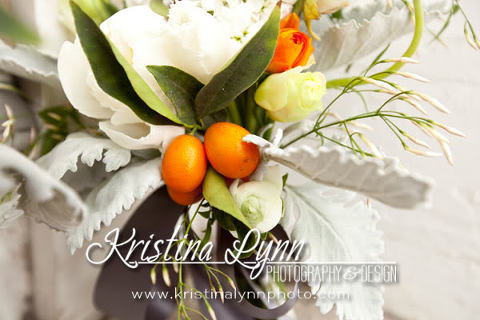 Studio Fleurette wedding flower design 