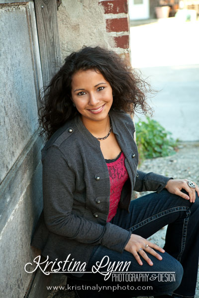 Abby's Senior Session 5