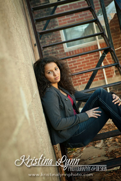 Abby's Senior Session 7