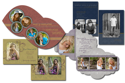 Graduation Announcements