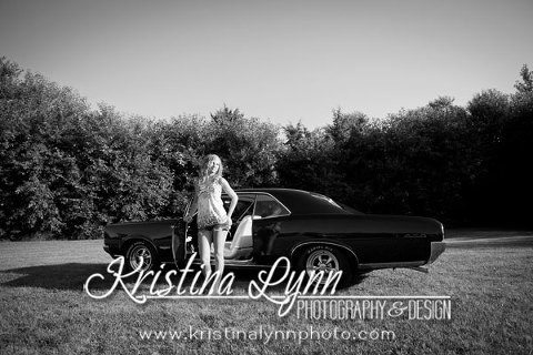 denver high school senior photography colorado clarion iowa car gto 10