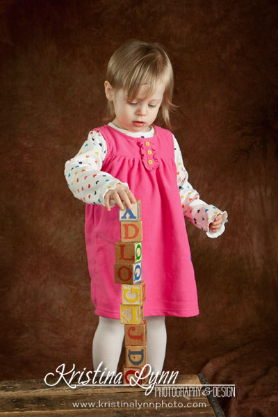iowa children's portrait photography studio 3