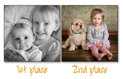 denver colorado portrait photographer kid's contest winners