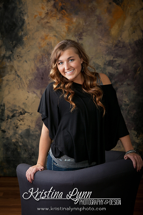 clarion iowa senior photos studio denver colorado portrait photographer